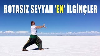 ROTASIZ SEYYAH SOHBETİ  KİŞİSEL GELİŞİM [upl. by Rebna487]