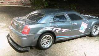 16 rc chrysler 300 SRT [upl. by Nnylamme]