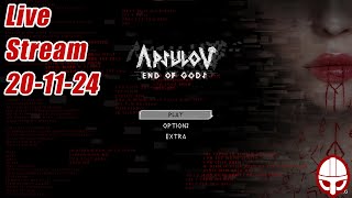 Viking Horror Game Apsulov End of Gods [upl. by Ayk]