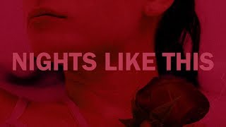 Kehlani  Nights Like This Lyrics ft Ty Dolla ign [upl. by Amlas786]