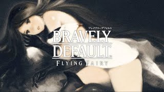 Nemesis Theme Extended  Bravely Default Flying Fairy [upl. by Norvan]