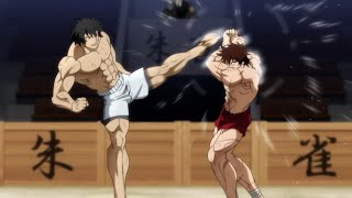 BAKI VS TOKITA OHMA IS REAL JACK VS RAIAN BAKI X KENGAN ASHURA OFFICIAL TRAILER BREAKDOWN [upl. by Mellins]