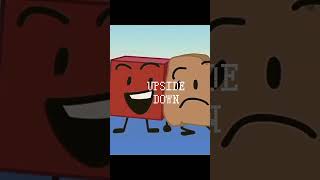 upside down Whoa Blocky and Woody edit what good friends bfb fpy tpot edit [upl. by Rukna]