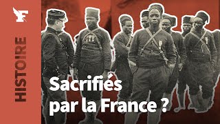 La France atelle oublié les tirailleurs africains [upl. by Uoliram188]