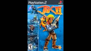 Jak II Soundtrack  Rockslide at Mountain Temple [upl. by Aicelav]