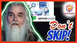 Sprout Social Content Marketing Software Review 2025 Are Many Marketers SWITCHING to Sprout Social [upl. by Oznofla830]