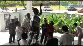 Tsem Tulku Rinpoche inviting 8foot holy Vajrayogini statue [upl. by Eiramrebma616]