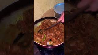 Kerala style beef fry😋🥰trending food travel beef [upl. by Ettenig]