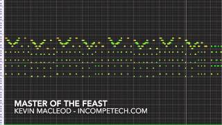 Kevin MacLeod  Master of the Feast [upl. by Rudelson]