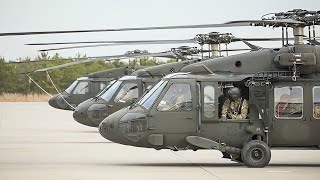 FINALLY US Army Cuts Down Black Hawk Helicopter Fleet [upl. by Durwin967]