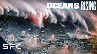 Oceans Rising  Full Movie  Action Disaster  Jason Tobias [upl. by Ielak]