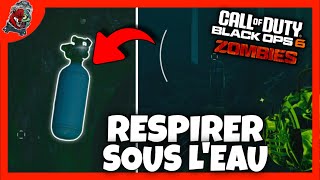 TUTO Respirer LONGTEMPS Sous lEau sur Terminus  Black Ops 6 Zombies🧟 [upl. by Oppen122]