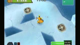 Lets play Medabots Infinity part 8a  Lets fight the RubberoboNot [upl. by Azral]