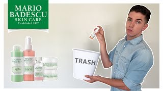 The Truth About Mario Badescu [upl. by Enirrok439]