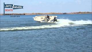 2013 Xpress H24 Bay Boat Jerry Whittle Boats Lewisville Texas [upl. by Yedorb979]