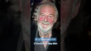 Titanic and Lord of the Rings Actor Bernard Hill has passed away titanic thelordoftherings [upl. by Anez]