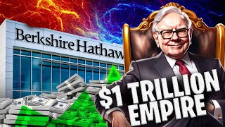 How Warren Buffett Built His Empire  The Early Days Of Berkshire Hathaway [upl. by Dasteel]