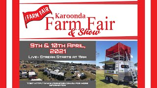 Karoonda Farm Fair  Day 2  Part 1 [upl. by Sternberg]