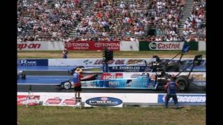 Tragic NHRA Drag Racing  RIP Scott Kalitta [upl. by Nikoletta]