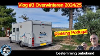 Onderweg Met De Camper Richting Portugal Vlog 3 [upl. by Murdock]