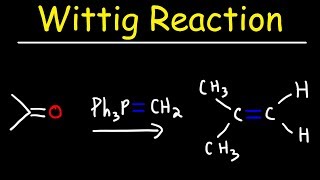 Wittig Reaction Mechanism [upl. by Roland]