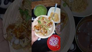 Dahi puri recipe 😋😋🧆like food follow subscribe share [upl. by Neersin715]