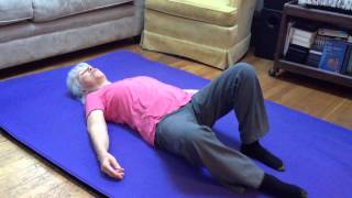 How to Release the Psoas Muscles [upl. by Huxley]