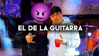 El De La Guitarra Mix Corridos 2024 [upl. by Hime]