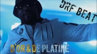 Gradur  Dor et de platine ft Jul Instrumental Type [upl. by Vanhomrigh]