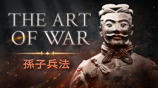 The Art of War by Sun Tzu Entire Unabridged Audiobook [upl. by Aihsit]