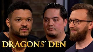 This Pitch Made History In The Den  SEASON 19  Dragons Den [upl. by Anilok826]