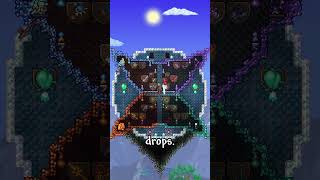 What Does 230 Hours In One Terraria World Look Like [upl. by Ellahcim]