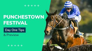 Punchestown Racing Festival 2022 Day 1  Tips with Andy Holding and Johnny Ward [upl. by Nyrb]