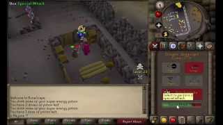 Yawn in the Rogues General Store  OSRS Clue Help [upl. by Isis]