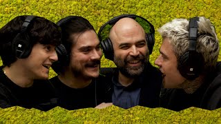 Ep112 Saviano il mondo  Muschio Selvaggio Podcast [upl. by Ioyal]