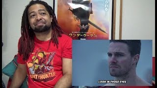 ARROW RECAP RAP Seasons 15 REACTION ARROW IS BACK BABY [upl. by Beverie]