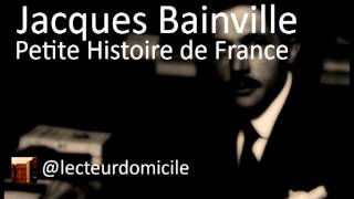 Vercingetorix et Jules Cesar  Jacques Bainville  Petite Histoire de France  01 [upl. by Rebecka398]