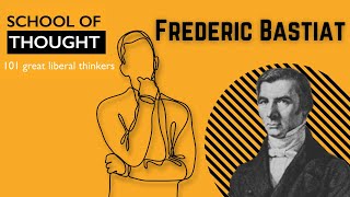 Who was Frédéric Bastiat [upl. by Lasyrc]