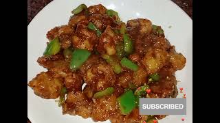 Restaurant style Gobi manchurian recipe  Malayalam  Easy amp Tasty👌  Thajus kitchen [upl. by Lola]