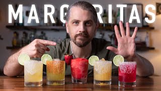 5 ways to make a MARGARITA for your face [upl. by Padraic]