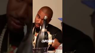 Diddy made NORE blow out the candles on his cakes shorts jokes comedy drinkchamps diddy [upl. by Spear]