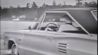 1965 Dodge commercial 2 [upl. by Anekam]