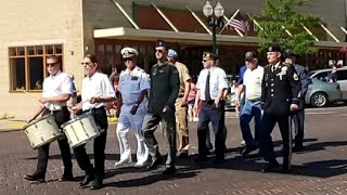 Memorial Day Parade  Delavan Wisconsin MAY 29th 2023 [upl. by Cordelia]