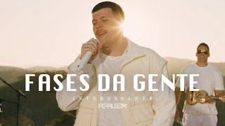 Ferrugem  Fases da Gente Clipe Oficial [upl. by Namwob]