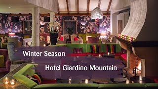 Giardino Mountain St Moritz Hotel [upl. by Ynnot]