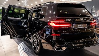 NEW 2024 BMW X7  Interior and Exterior Walkaround [upl. by Ehtylb]