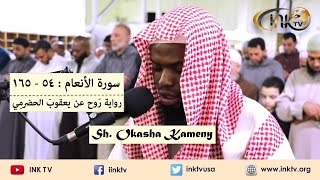 Suratul Anaam 54165  Sh Okasha Kameny  Rawh an Yaqoob AlHadrami [upl. by Wallack]