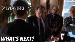 Whats Next  The West Wing [upl. by Haldes]