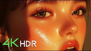 REAL 4K HDR Dolby Vision  4K VIDEO ULTRA HD 120fps HDRVIDEO [upl. by Oramlub]