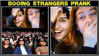 Booing Strangers Prank Omegle [upl. by Letnoj558]